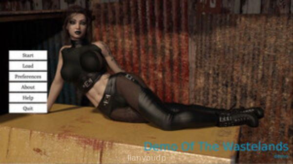 Saviour of the Wasteland Screenshot 2