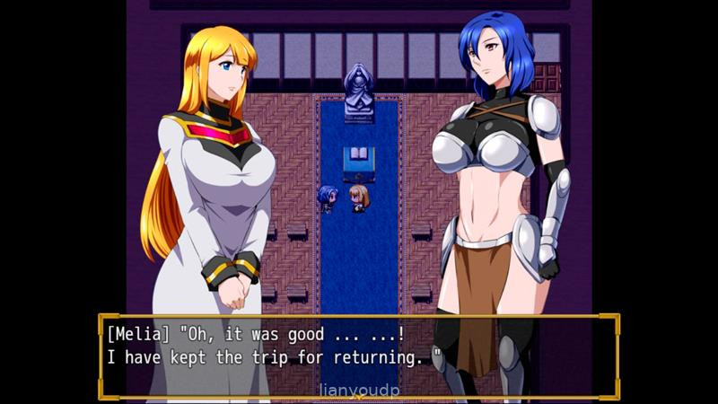 Female Knight Rasia – The Lewd Curse of Penis 00% Live Link No Ads Screenshot 1