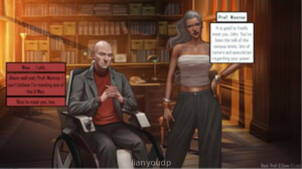 The Null Hypothesis Screenshot 2