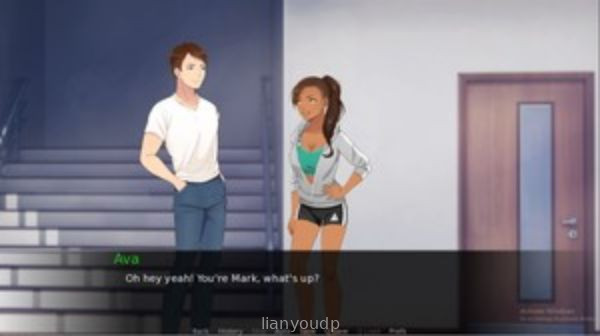 My Girlfriend’s Friends Screenshot 3