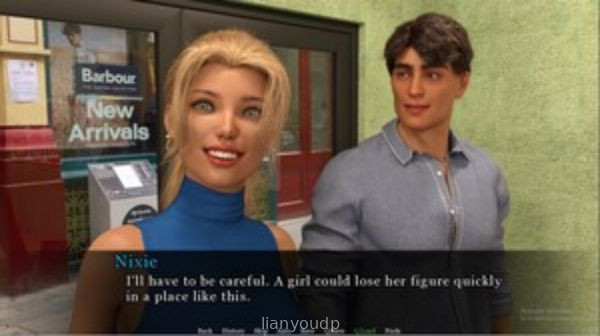 A Moment of Bliss Screenshot 1