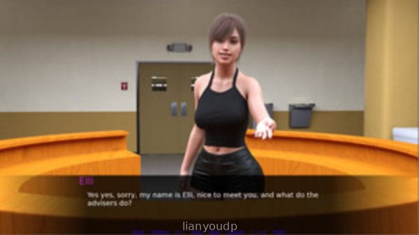 Futa Dormitory Screenshot 2