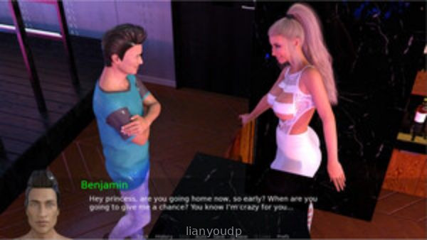 Girl in Charge Screenshot 3