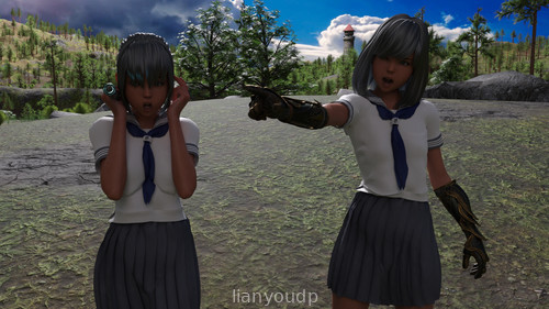 In Another World with My Smartphone… Are We Serious? Screenshot 3