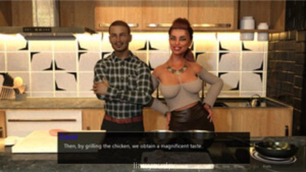 MILF Mansion Screenshot 1