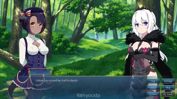 Sakura MMO 2 Screenshot 3