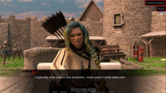 The Blades of Second Legion Screenshot 3