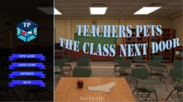 TP: The Class Next Door Screenshot 1