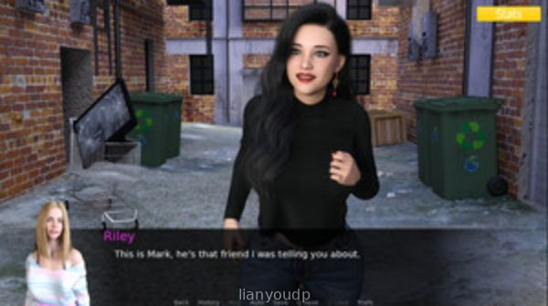 Erotica Screenshot 2