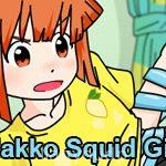 Flakko Squid Girl