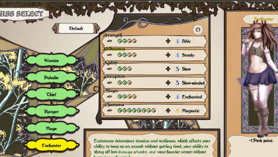 Tales of Andogyny Screenshot 3