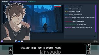 Incel Server Screenshot 1