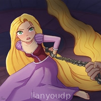 Rapunzel - NSFW