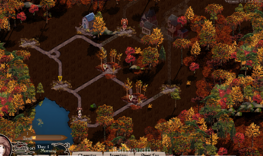 Tales of Andogyny Screenshot 2