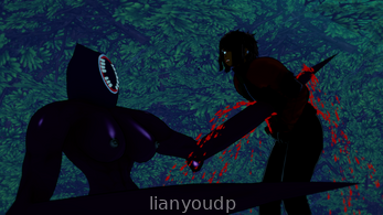 Anthems Of The Nightside Screenshot 7