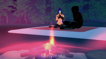 Anthems Of The Nightside Screenshot 6
