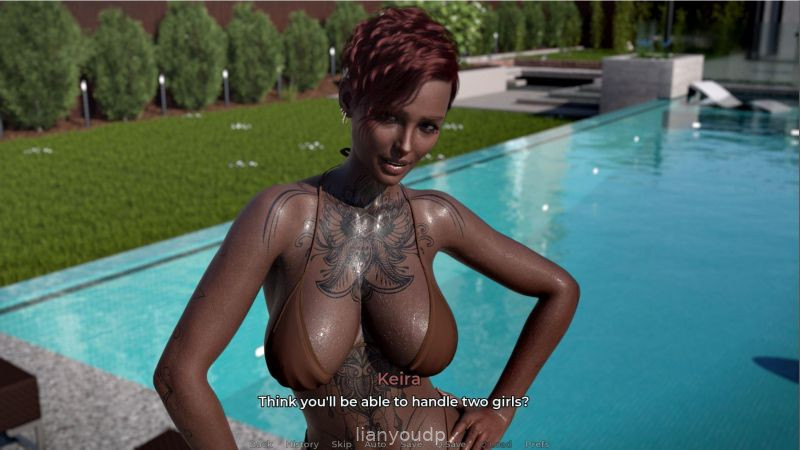 Disparity Screenshot 1