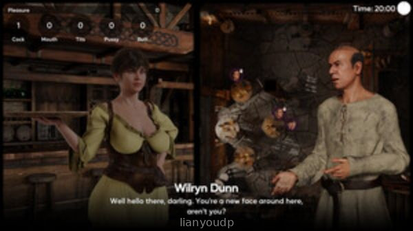 Corruption Town Screenshot 1