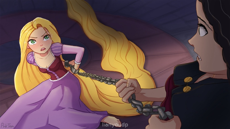 Rapunzel - NSFW Screenshot 1