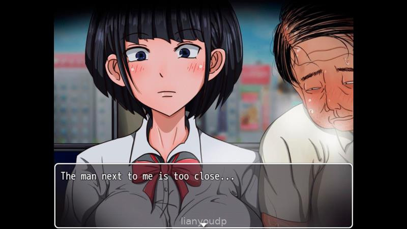 Kotoko Is A Little “Different” Screenshot 2