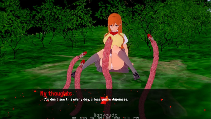 Tales of a Dream Life. Rebirth. Screenshot 3