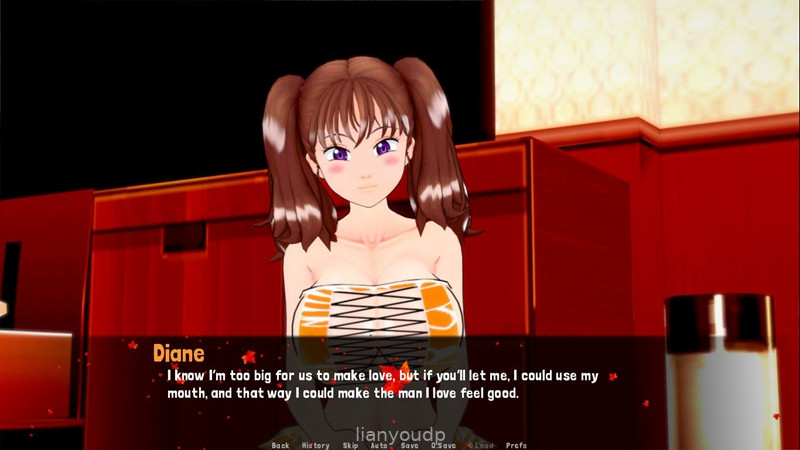 Tales of a Dream Life. Rebirth. Screenshot 2