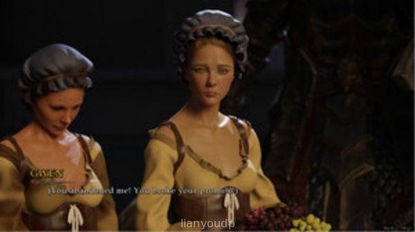 Lilith Rising Screenshot 3