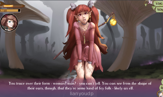 Tales of Andogyny Screenshot 1