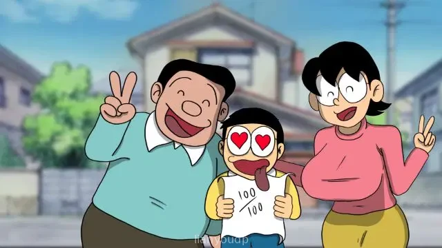 The Best Doraemon sex game in 2024 Screenshot 1