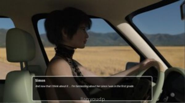 Milfcreek Road Trip Screenshot 1