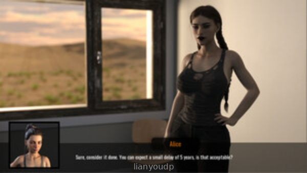 A Home In The Desert Screenshot 2