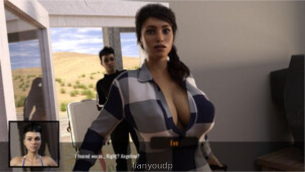 A Home In The Desert Screenshot 3