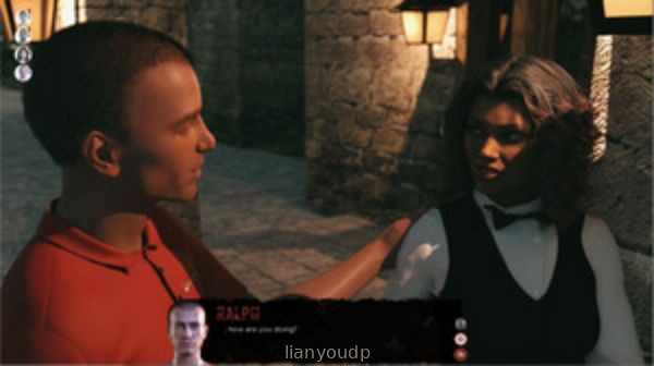Behind the Curtain Screenshot 3