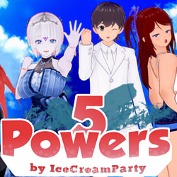 5 Powers - Final (Eng-Esp)