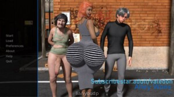 Alley Woes Screenshot 1