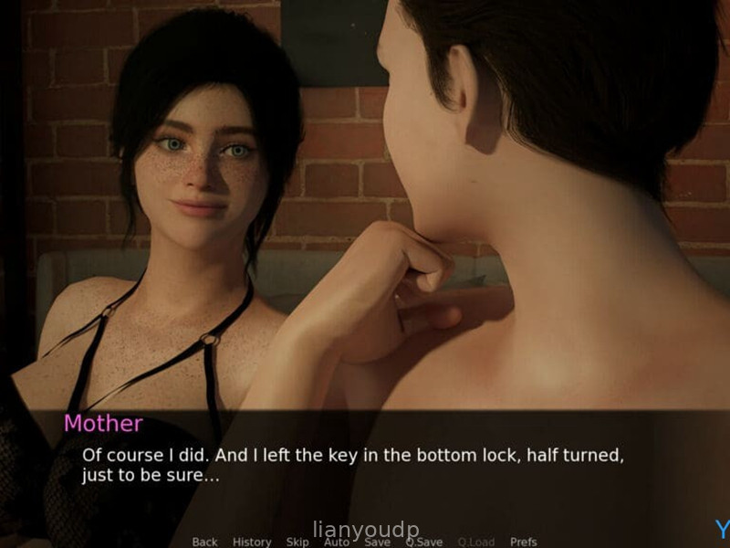 Lusty Mother Screenshot 1