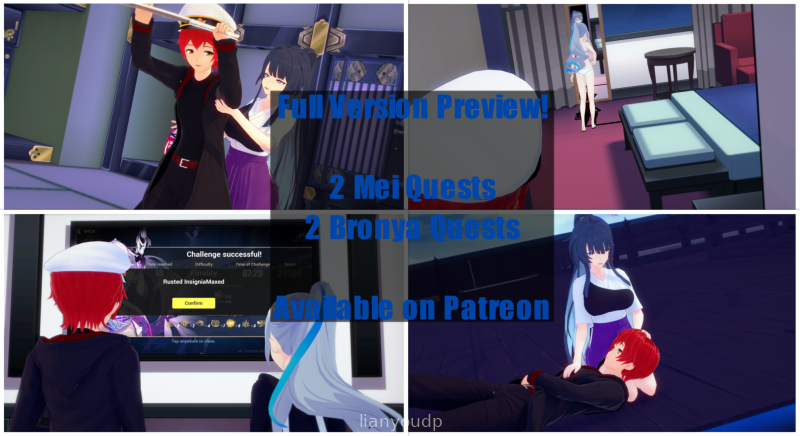 CaptainVRse (Pat 1 Finale Screenshot 1