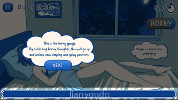 Sleep Parasite Screenshot 6