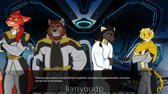Void Dreaming Screenshot 6