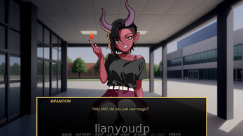 Demi-Human Screenshot 4