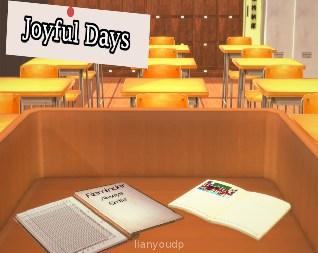 Joyful Days(18+) [NSFW] (From Zero)