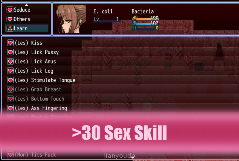 Wom Nest Plague Screenshot 1