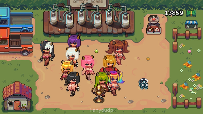 DairyFarm Screenshot 3