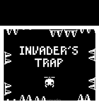 Invader's Trap Screenshot 1