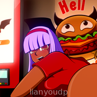 Hell SexBurger