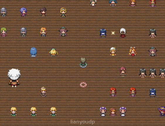 A Story About Getting Lost in the World of Non-Resisting NPCs Screenshot 1