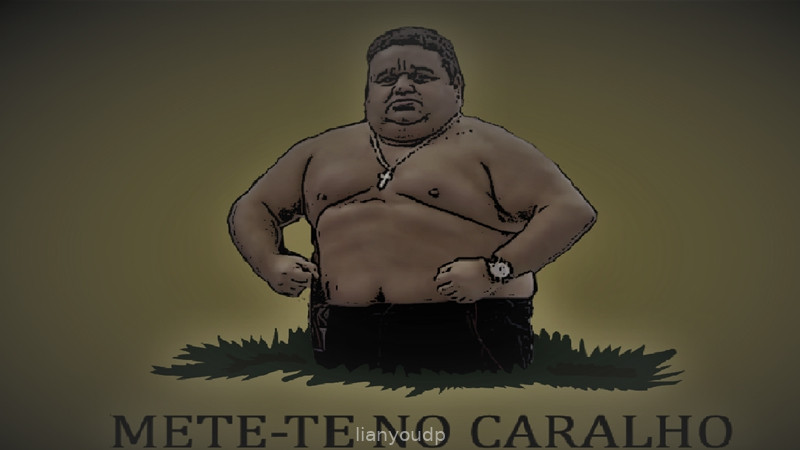 Fernando Mendes Dating Simulator Screenshot 1