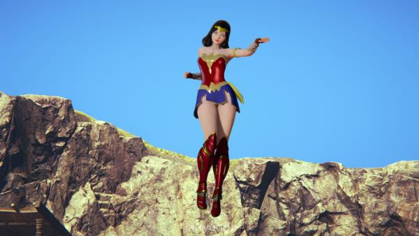 Heroine Backdoor Screenshot 1