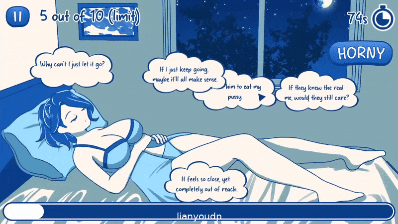 Sleep Parasite Screenshot 1