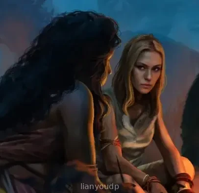 The Book of Outcasts Screenshot 1